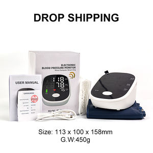 <span class=keywords><strong>Drop</strong></span> Shipping лучшая заводская цена настольного автоматического настольного типа цифровой сфигмоманометр - Product Image 6