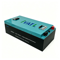 Batterie au phosphate de fer et de lithium 76,8 V 100 Ah, plage de tension de fonctionnement de 60 V à 87,6 V pour véhicules électriques lourds