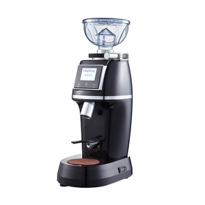 Macinacaffè Elettrico Professionale con Schermo Touch, Macinatura Commerciale di Alta Qualità - Product Image 1