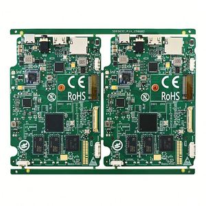 Achtergrondverlichting RoHS Techniek Wasmachine Bediening Touch Amp USB LED TV PCB-printplaat Zaklamp Circuit Flash Metaal Omvormer - Product Image 1