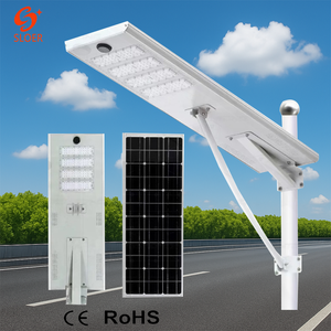 Le réverbère solaire de haute qualité avec le panneau solaire super lumineux de puissance a mené le terrain de football Ip67 de 100w 150w 300watt - Product Image 1