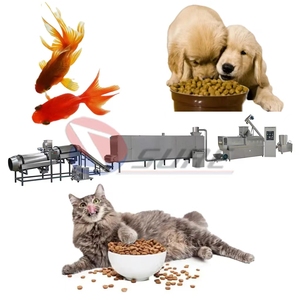 Machine de traitement d'aliments pour animaux à prix compétitif Machine pour la fabrication d'aliments pour animaux ligne de production d'aliments pour animaux domestiques - Product Image 1