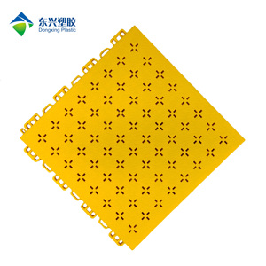 Azulejo de enclavamiento impermeable para cancha de <span class=keywords><strong>baloncesto</strong></span> al aire libre - Product Image 3
