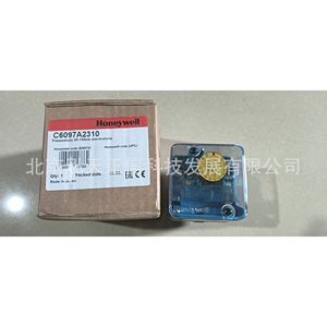 Interruptor de presión Honeywell C6097A2310, producto original, precio a consultar por separado, diez veces la compensación en caso de falsificación. - Product Image 3