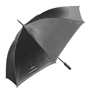 Parapluie de golf à ouverture automatique de haute qualité et résistant à la douche 190T cadeau promotionnel UM001 75cm parapluie de sable en Stock - Product Image 1