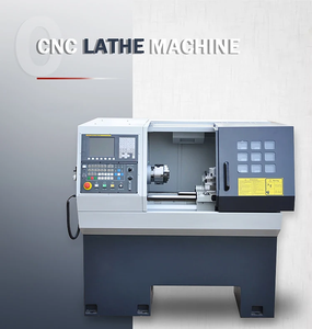 Torno CNC Industrial Multifuncional Automático de Alta Precisión para Acero y Metal - Product Image 5