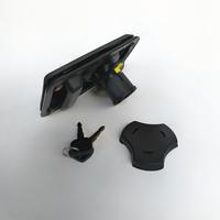 Nouvelle serrure de porte passager DANGYI de haute qualité à longue durée de vie 136B, accessoires 61VE1-05320, compatible avec Higer/Coach, pièce de rechange