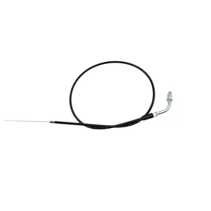 LING QI 90 mm-1280 mm Throttle Cable Throttle Accelerator Line For Motorcycle Dirt Pit Bike ATV