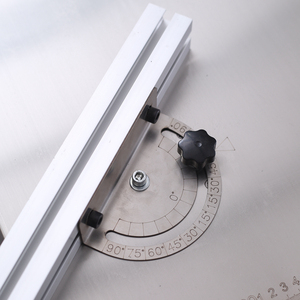 Hochwertige Säge kantenst reifen Fräsen und Trimmen Multifunktions-Tisch kreissäge für die Holz bearbeitung - Product Image 5
