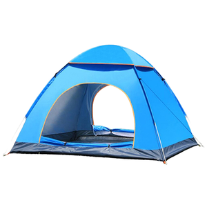 Carpa de camping automática de verano para 1-2 o 3-4 personas, ideal para playa, senderismo y mochileros, modelo 20 Area, venta al por mayor - Product Image 3