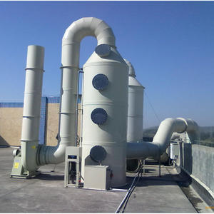 Pré filtre de haute qualité pour le système de traitement industriel de gaz de nettoyage de l'air - Product Image 2