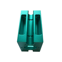 Pièces OEM en alliage d'aluminium 6061, fabrication de fraisage CNC de haute précision, services de fabrication de pièces métalliques par estampage et moulage à 5 axes