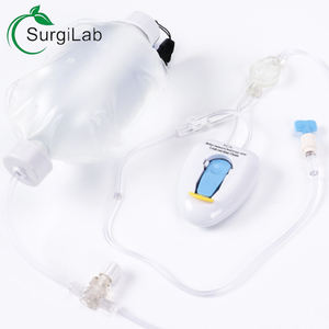 ปั๊มแบบใช้แล้วทิ้ง100มล.-275มล. แบบใช้ครั้งเดียวปั๊มซีซีซีซีอีลาสโตเมอริคแม่นยำแบบพกพา - Product Image 1