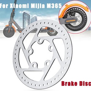 Nouveau disque de <span class=keywords><strong>frein</strong></span> de roue arrière de 110 mm pour <span class=keywords><strong>scooter</strong></span> électrique Xiaomi M365 avec vis, pièces de rechange, <span class=keywords><strong>frein</strong></span> à disque de <span class=keywords><strong>scooter</strong></span> électrique - Product Image 5