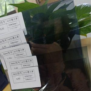 Película Inteligente para Ventanas de Automóviles de Lujo con Control Solar Autoajustable, Rechazo de Calor, Ópticamente Fotocrómica, Transicional, PET ITO, 99% de Eficiencia - Product Image 6