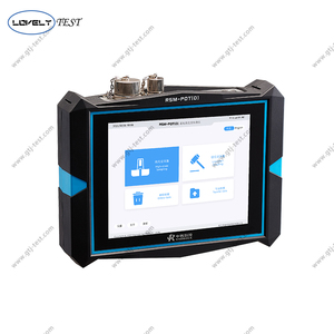 하이 스트레인 테스트를 위한 RSM-PDT 파일 구동 분석기 (PDA) - Product Image 2