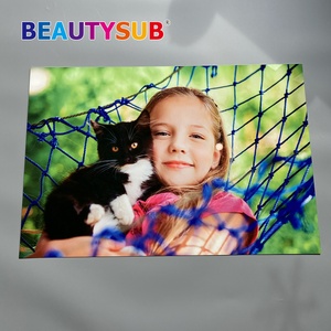 Stampe <span class=keywords><strong>su</strong></span> <span class=keywords><strong>Metallo</strong></span> Beautysub HD Bianco Lucido 1,15mm, <span class=keywords><strong>Stampa</strong></span> Fotografica ad Alta Definizione <span class=keywords><strong>su</strong></span> Alluminio Rivestito per Sublimazione e Trasferimento Termico - Product Image 3