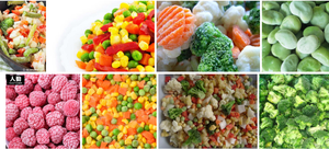 สายการผลิตเห็ดแช่แข็งอัตโนมัติ - Product Image 6