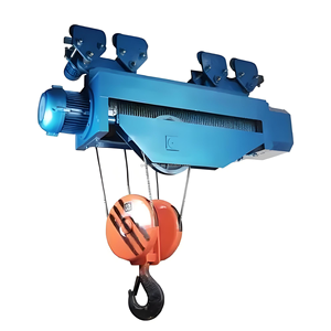 HC Model <span class=keywords><strong>Electric</strong></span> <span class=keywords><strong>Hoist</strong></span> Trolley ELL baru 380v kawat baja tali 16ton 20ton 25ton 30ton <span class=keywords><strong>35ton</strong></span> 40ton 45ton 50ton - Product Image 3