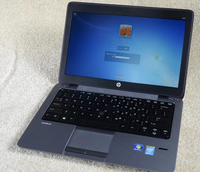 Venta al por mayor 820 G1 12,5 pulgadas I5 500ssd un grado portátil de negocios usados portátiles de segunda mano portátiles originales para ordenador Hp