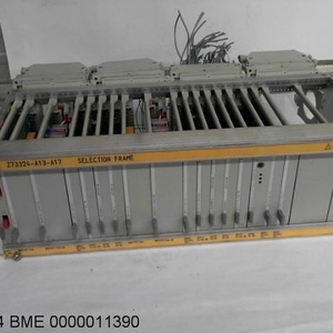 Z73324-A13-A17 ชุดกรอบเลือกตัวเลือก PLC - Product Image 4