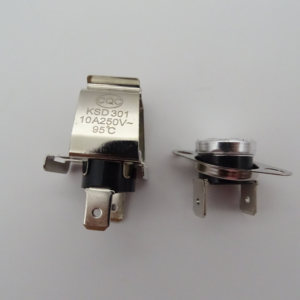 Bộ phận nồi hơi khí đốt cảm biến nhiệt độ nồi hơi treo tường 95 độ C. Giới hạn nhiệt độ bảo vệ nhiệt độ cao - Product Image 1