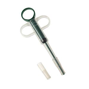 Comprimido ou cápsula alimentadores de animais cão e pet medicina alimentador de duas cabeças medicina pode alimentar desparasitação medicamento dispensador - Product Image 2