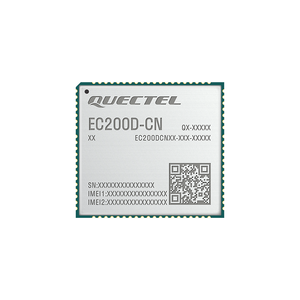 EC200DCNPN-D08-EPN Original 4G Communication Module Bom List RFQ Electronic Components Consultation More Discounts - Product Image 1