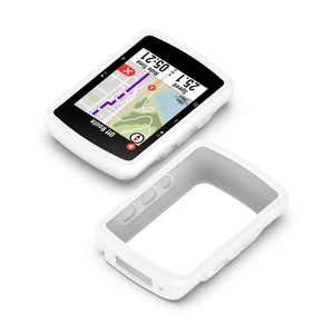 Nueva Funda Protectora de Silicona Suave para GPS de Bicicleta, Compatible con <span class=keywords><strong>Bryton</strong></span> <span class=keywords><strong>Rider</strong></span> 550/650 - Product Image 2