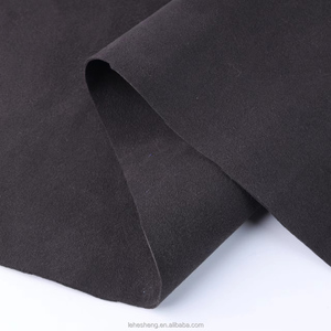 Sedili modificati in microfibra per interni auto tessuto scamosciato finto camoscio grigio antracite nero - Product Image 3