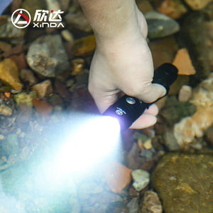 Linterna recargable Cyansky P25, 5000mAh, 80h de duración, linterna Led para exteriores, portátil para acampar y pescar - Product Image 4