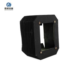 Cubierta de fuelles para asientos de camión QunHui, protector de suspensión neumática de goma compatible con el motor para una experiencia de asiento cómoda - Product Image 4