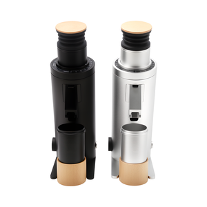 <span class=keywords><strong>Molinillo</strong></span> de Café Eléctrico para Uso Doméstico Espresso DF64V Gen3 <span class=keywords><strong>con</strong></span> Muelas Planas de Titanio Rojo de 64 mm y Potencia Eléctrica de 400w - Product Image 1