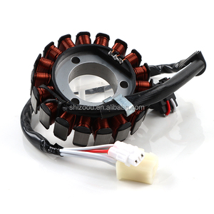 Bobina Statore Magneto di Accensione per Moto <span class=keywords><strong>YAMAHA</strong></span> WR125 MT <span class=keywords><strong>WR</strong></span> <span class=keywords><strong>125</strong></span> MT125 YZF R15 R125 - Product Image 3
