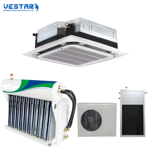 Aire Acondicionado Portátil Solar de 18000 Btu para Exteriores, 220-240v, Tipo Split, Aire Acondicionado Solar de 18000 Btu - Product Image 4