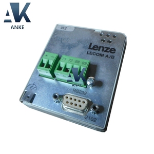 Módulo de Comunicación PLC para Inversor de Frecuencia Lenze EMF2102IBCV001 EMF2102IB-V001 - Product Image 1