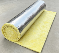 INSULWOOL Rouleau de laine de verre Isolation thermique et acoustique Matériel de construction
