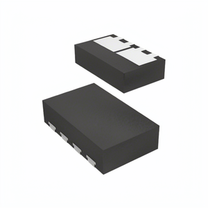 วงจรรวม SI5948DU-T1-GE3อิเล็กทรอนิกส์ PowerPak ChipFET ทรานซิสเตอร์คู่ส่วนประกอบอิเล็กทรอนิกส์ - Product Image 1
