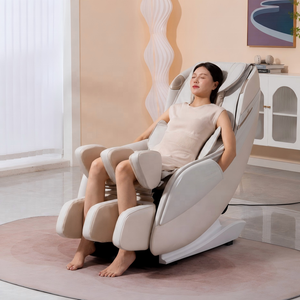 Chaise de bureau 2025 avec fonction zéro gravité pour une relaxation rapide et ciblée du corps – Meilleure vente - Product Image 4