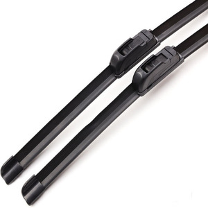 Phổ j-móc mềm không khung cao su tự nhiên kính chắn gió gạt nước cho YD tất cả các mùa phụ tùng ô Tô Phụ kiện tương thích BMW - Product Image 3