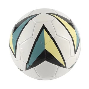Ballon de football officiel en PU pour matchs promotionnels avec logo et taille personnalisés - Product Image 5