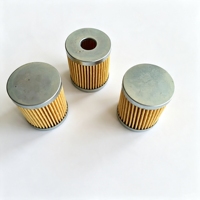 Éléments filtrants pour machines de jardin, moteurs à essence polyvalents, pompes à eau et générateurs à essence.