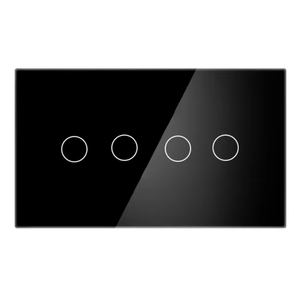 AU Standard 240V Zigbee Smart <strong>Switch</strong> SAA/RCM Approved No Neutral Touch <strong>Control</strong> Wall <strong>Switch</strong> Home/Alexa Smart Home <strong>System</strong> - Product Image 1