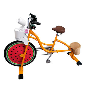 אקסי מנוע פיזי תעשייתי מותאם אישית ספינינג כוח אדם בועה מכונת - Product Image 1