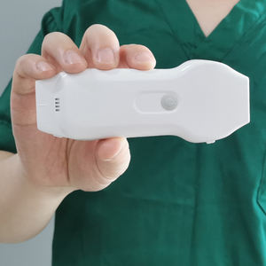 USG 2 IN 1 Phasen förmiger linearer Farbdoppler-Ultraschall gerät Drahtloser <span class=keywords><strong>Echo</strong></span>-Scanner - Product Image 2