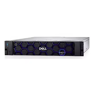 E MC Unity 680 Hybrid Unified Storage/XT 680F Storage 384 ระบบจัดเก็บข้อมูลแบบรวมแบบไฮบริดพร้อมคอนโทรลเลอร์คู่ รุ่น Unity XT680 - Product Image 1