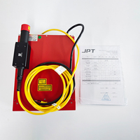 Source laser à fibre Raycus MAX JPT 20W 30W 50W 100W pour machine de marquage laser