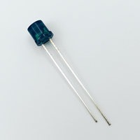 Détecteur de lumière visible, capteur LED à réponse humaine, diodes traversantes, récepteur de lumière, contrôle intelligent de l'éclairage ambiant 520nm