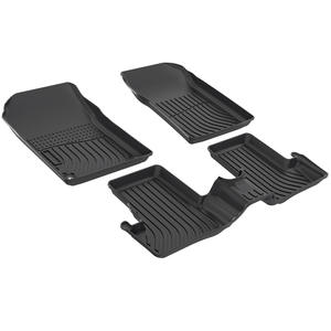 Les tapis de sol en TPE sont résistants à l'usure, imperméables, respectueux de l'environnement et personnalisé<span class=keywords><strong>s</strong></span> pour une utilisation transfrontalière dans Citroën <span class=keywords><strong>C3</strong></span> - Product Image 5