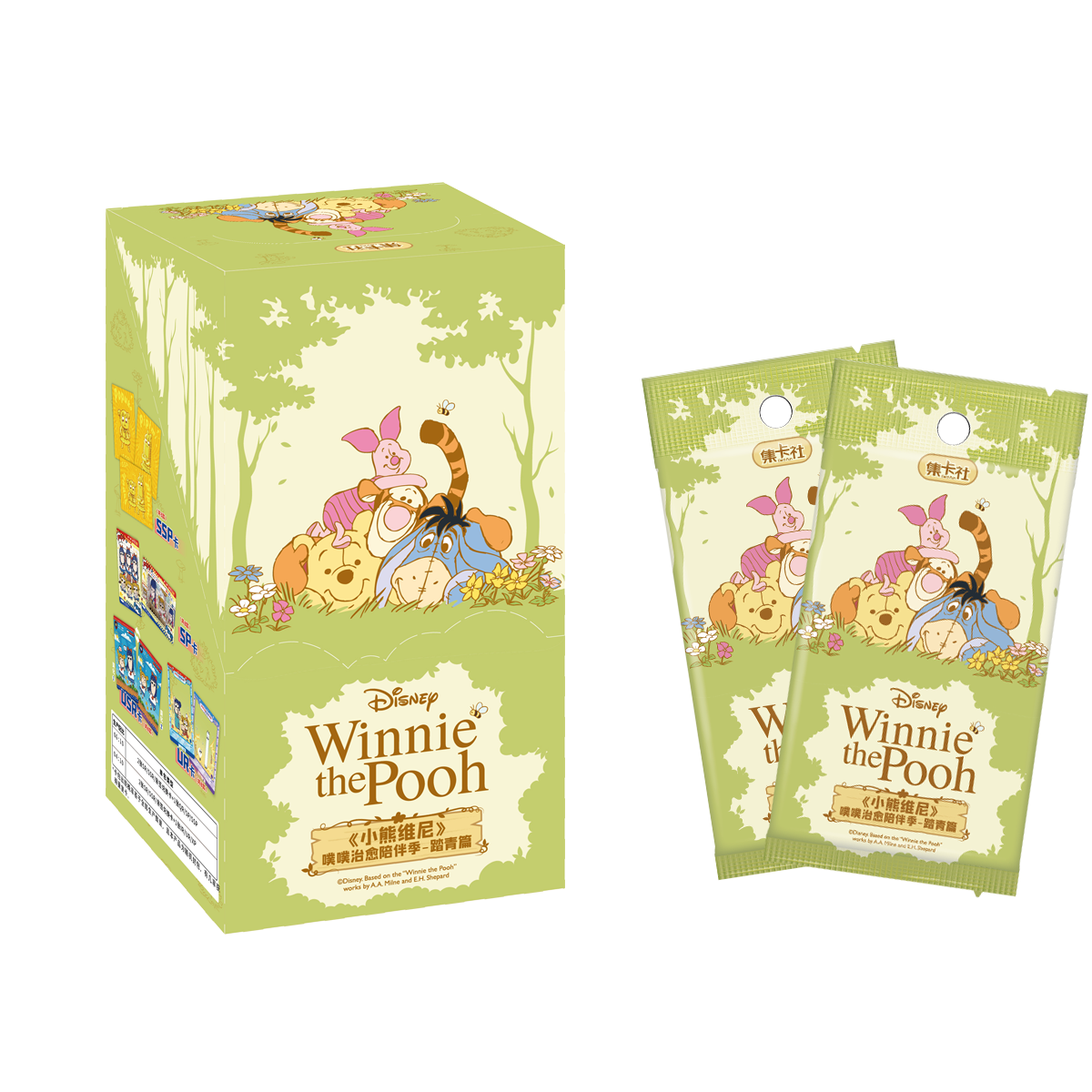 36boxes/16packs/4cards